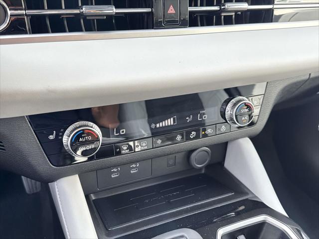 2026 Mitsubishi Outlander SE 1.5T 2WD