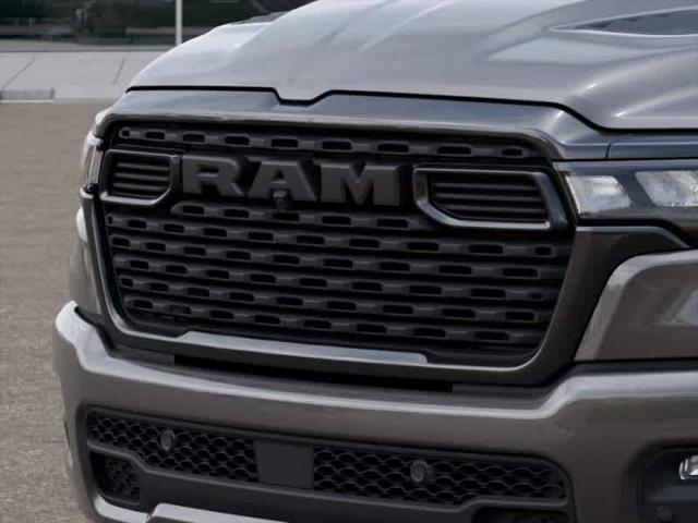 2026 Ram 1500 Express Crew Cab 4x4 57 Box