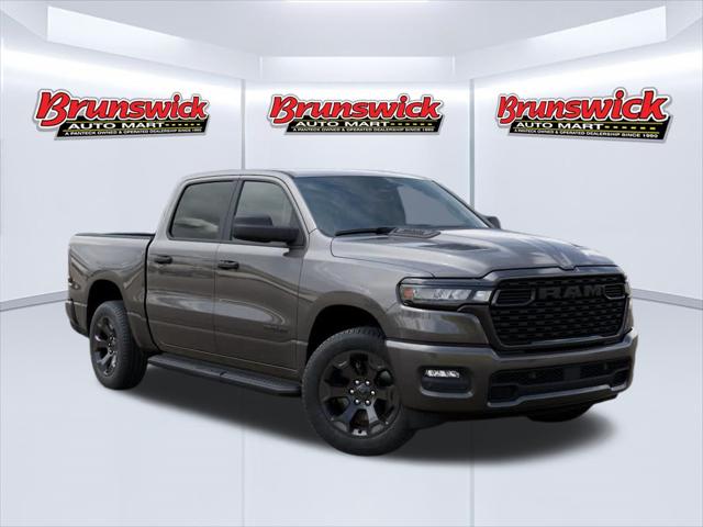 2026 Ram 1500 Express Crew Cab 4x4 57 Box