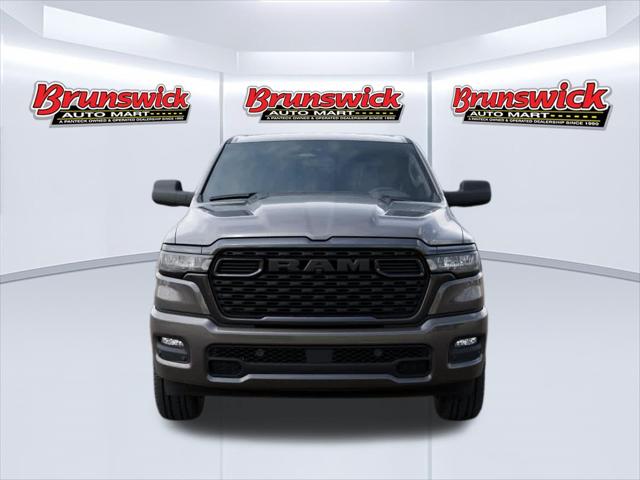 2026 Ram 1500 Express Crew Cab 4x4 57 Box