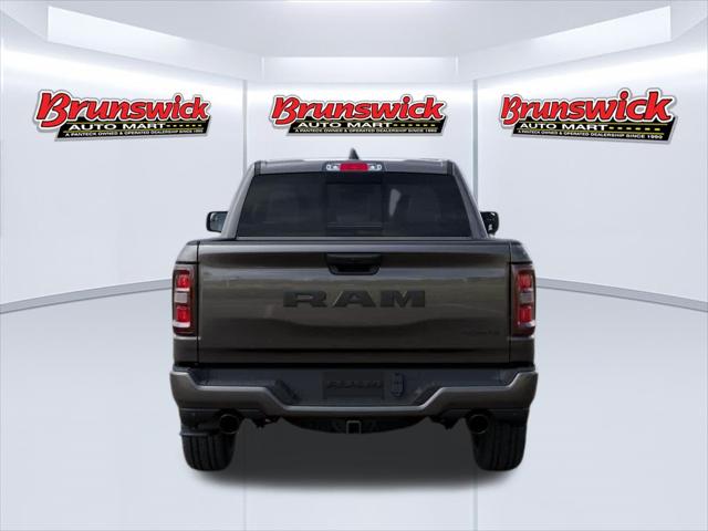 2026 Ram 1500 Express Crew Cab 4x4 57 Box