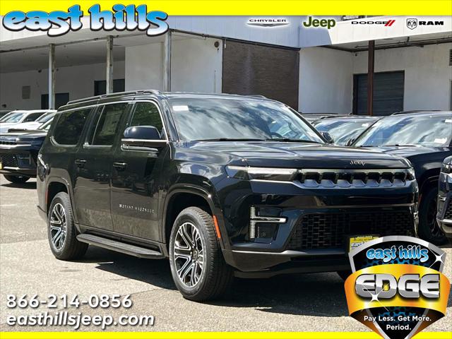 2026 Wagoneer Grand Wagoneer L GRAND WAGONEER L 4X4