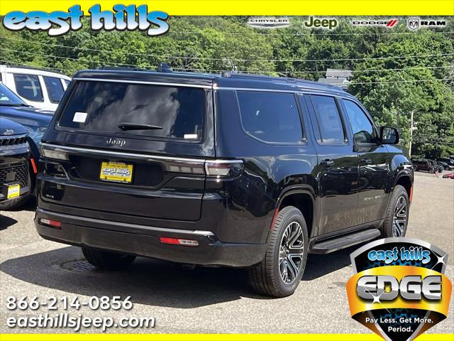 2026 Wagoneer Grand Wagoneer L GRAND WAGONEER L 4X4