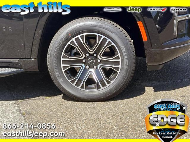 2026 Wagoneer Grand Wagoneer L GRAND WAGONEER L 4X4