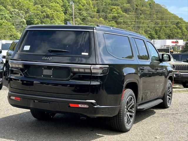 2026 Jeep Grand Wagoneer 4x4