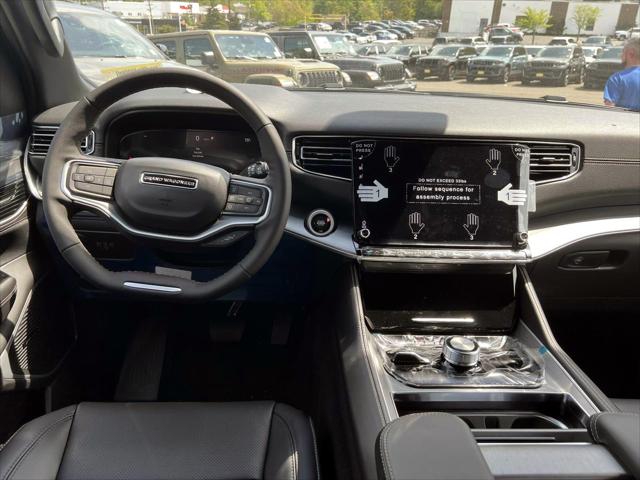 2026 Jeep Grand Wagoneer 4x4