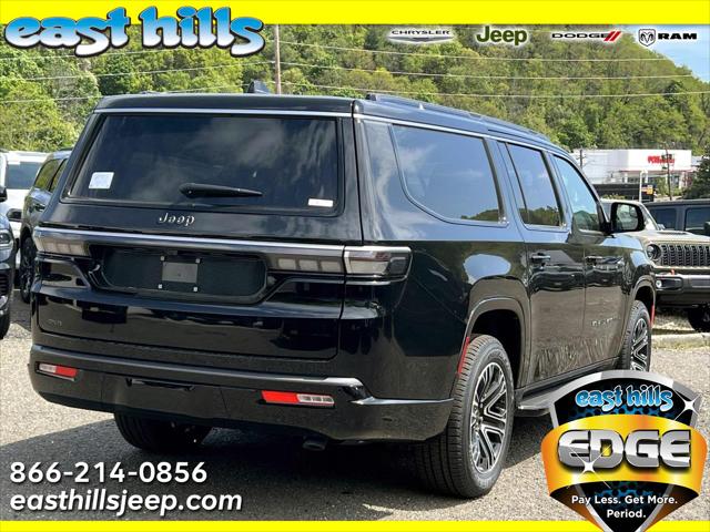 2026 Wagoneer Grand Wagoneer L GRAND WAGONEER L 4X4