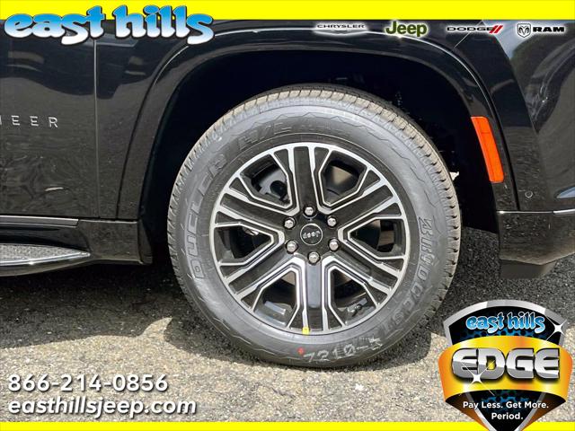 2026 Wagoneer Grand Wagoneer L GRAND WAGONEER L 4X4