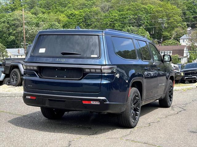 2026 Jeep Grand Wagoneer Limited Reserve 4x4