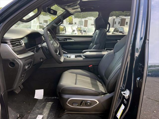 2026 Jeep Grand Wagoneer Limited Reserve 4x4