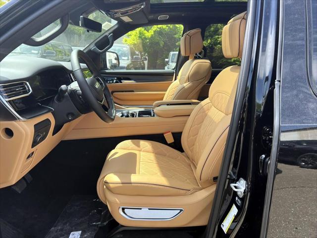 2026 Jeep Grand Wagoneer Summit Reserve 4x4