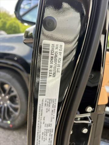 2026 Jeep Grand Wagoneer Summit Reserve 4x4