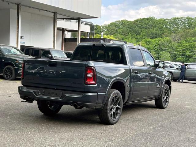 2026 Ram 1500 Laramie Crew Cab 4x4 5'7" Box