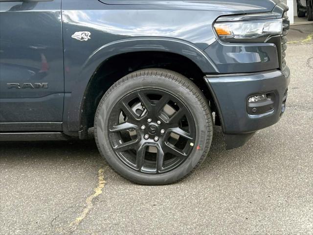 2026 Ram 1500 Laramie Crew Cab 4x4 5'7" Box