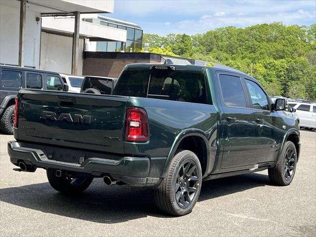 2026 Ram 1500 Laramie Crew Cab 4x4 5'7" Box