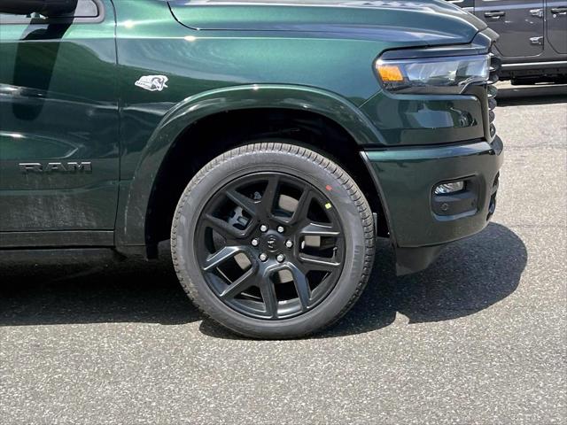 2026 Ram 1500 Laramie Crew Cab 4x4 5'7" Box