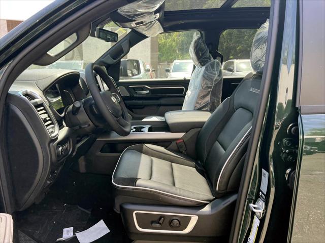 2026 Ram 1500 Laramie Crew Cab 4x4 5'7" Box