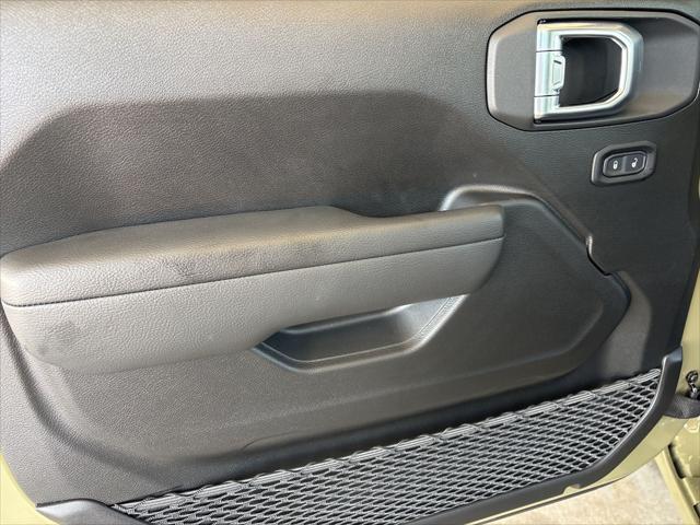 2026 Jeep Wrangler 4-Door Sport