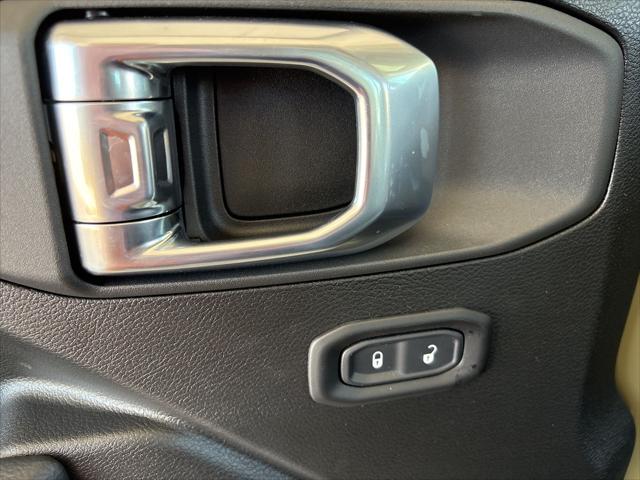 2026 Jeep Wrangler 4-Door Sport