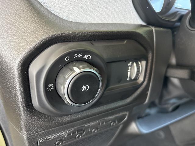 2026 Jeep Wrangler 4-Door Sport