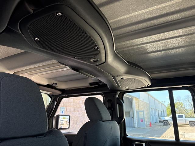 2026 Jeep Wrangler 4-Door Sport