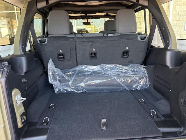 2026 Jeep Wrangler 4-Door Sport