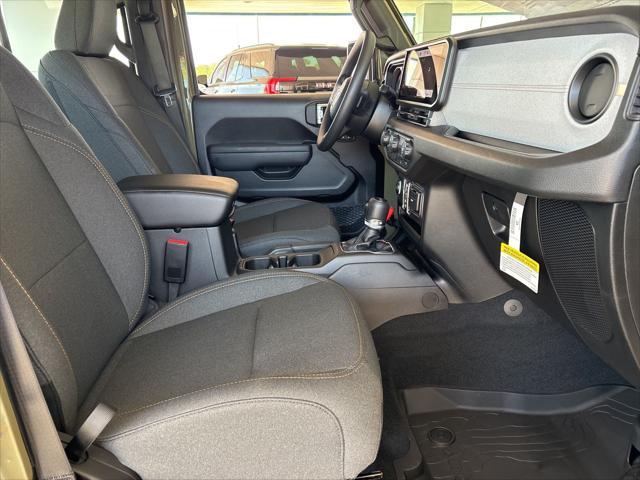 2026 Jeep Wrangler 4-Door Sport