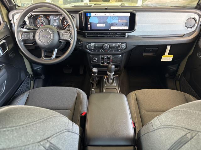 2026 Jeep Wrangler 4-Door Sport