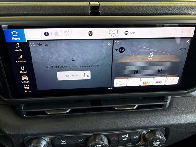 2026 Jeep Wrangler 4-Door Sport
