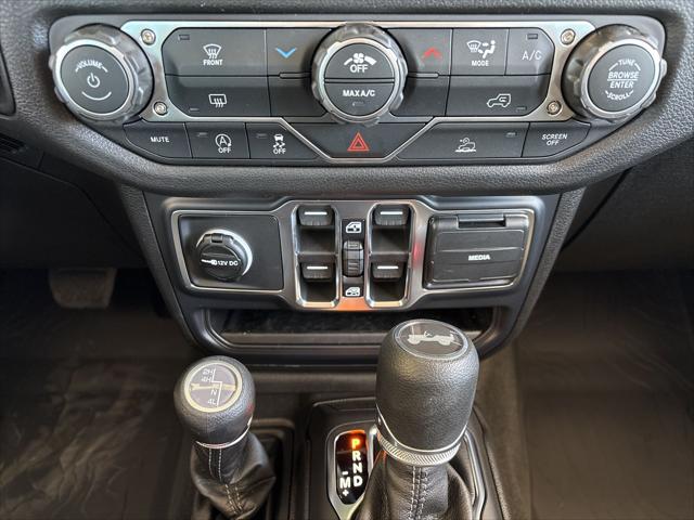 2026 Jeep Wrangler 4-Door Sport