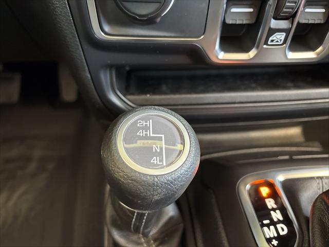 2026 Jeep Wrangler 4-Door Sport