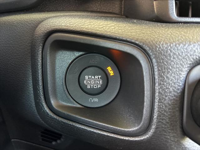 2026 Jeep Wrangler 4-Door Sport