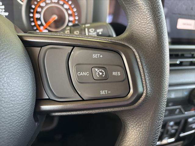 2026 Jeep Wrangler 4-Door Sport