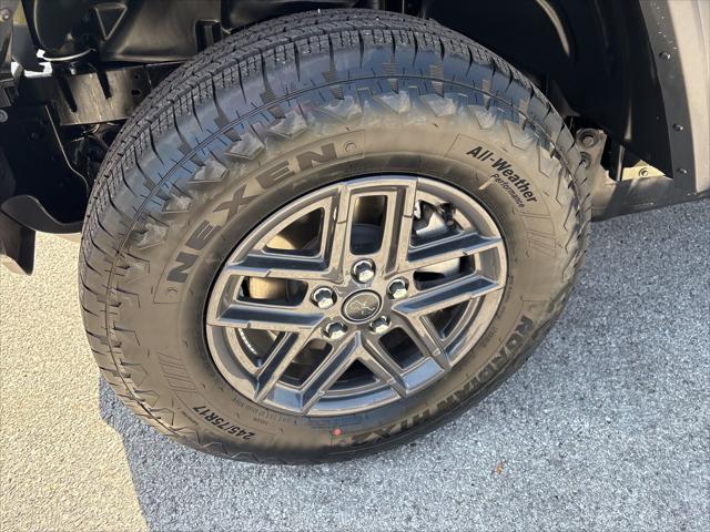 2026 Jeep Wrangler 4-Door Sport