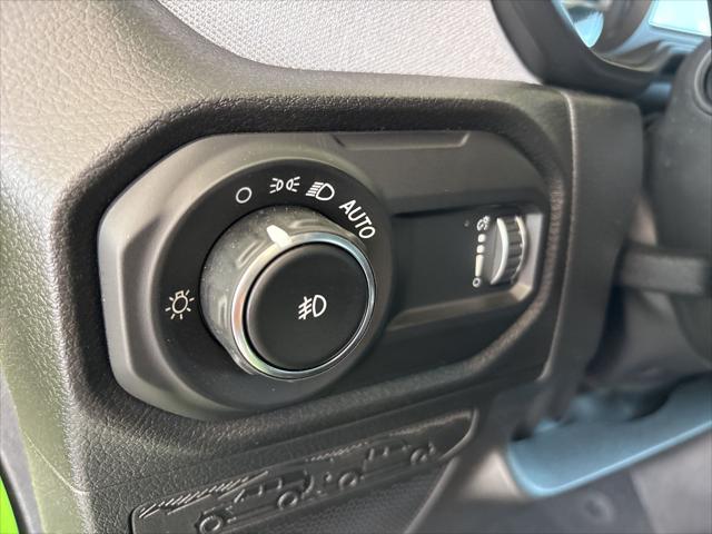 2026 Jeep Wrangler 4-Door Willys 4x4