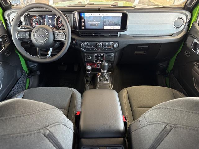 2026 Jeep Wrangler 4-Door Willys 4x4