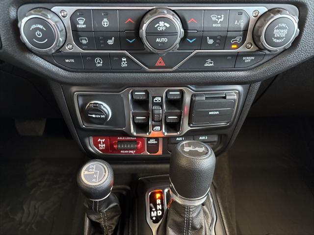 2026 Jeep Wrangler 4-Door Willys 4x4