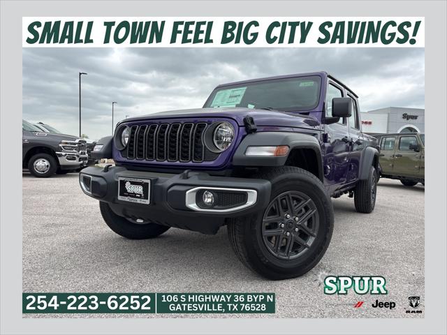 2026 Jeep Gladiator Sport for sale in Gatesville, TX