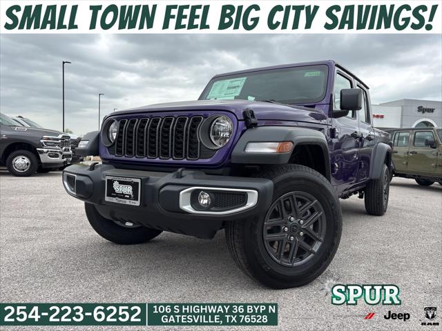 2026 Jeep Gladiator Sport for sale in Gatesville, TX