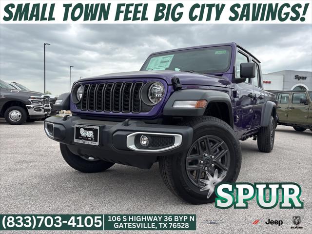2026 Jeep Gladiator Sport for sale in Gatesville, TX