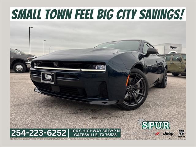 2026 Dodge Charger Daytona Scat Pack Plus 4-Door AWD for sale in Gatesville, TX