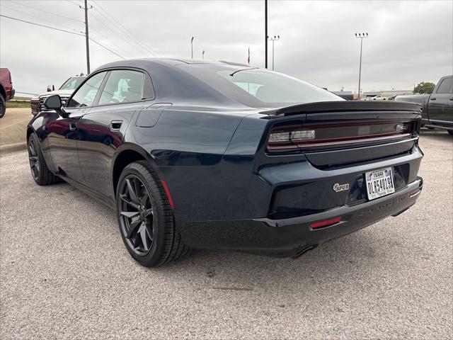 2026 Dodge Charger Daytona Scat Pack Plus 4-Door AWD