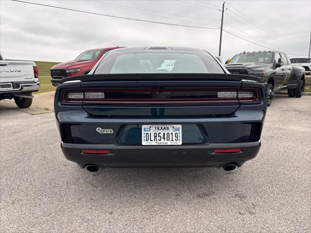2026 Dodge Charger Daytona Scat Pack Plus 4-Door AWD