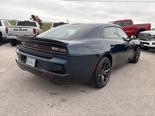 2026 Dodge Charger Daytona Scat Pack Plus 4-Door AWD