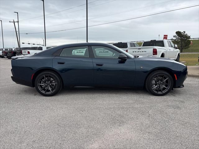 2026 Dodge Charger Daytona Scat Pack Plus 4-Door AWD