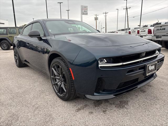 2026 Dodge Charger Daytona Scat Pack Plus 4-Door AWD