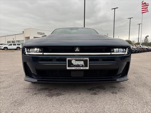 2026 Dodge Charger Daytona Scat Pack Plus 4-Door AWD