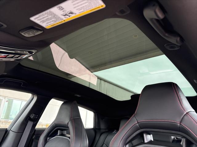 2026 Dodge Charger Daytona Scat Pack Plus 4-Door AWD
