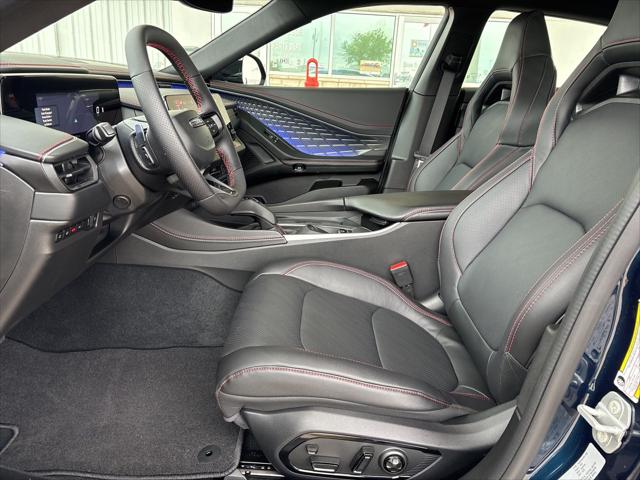 2026 Dodge Charger Daytona Scat Pack Plus 4-Door AWD