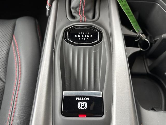 2026 Dodge Charger Daytona Scat Pack Plus 4-Door AWD